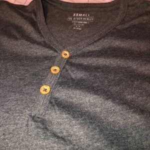 Men’s Cotton On V - Neck Tshirt